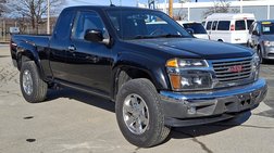 2012 GMC Canyon SLE-2