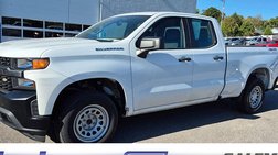 2021 Chevrolet Silverado 1500 Work Truck