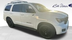 2021 Toyota Sequoia TRD Sport