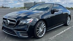 2020 Mercedes-Benz E-Class AMG E 53