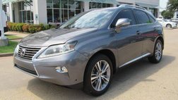 2015 Lexus RX 350 RX 350
