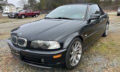 2002 BMW 3 Series 325Ci