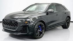 2026 Audi RS Q8 performance 4.0T quattro