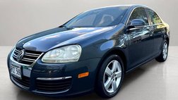 2009 Volkswagen Jetta SE