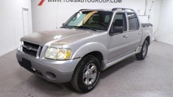 2004 Ford Explorer Sport Trac Adrenalin