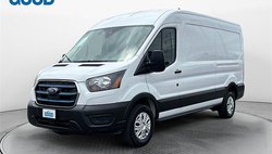 2022 Ford E-Transit 350