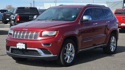 2014 Jeep Grand Cherokee Summit