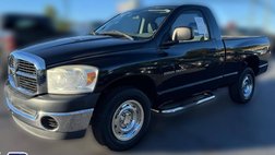 2007 Dodge Ram 1500 ST