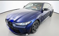 2026 BMW M4 Competition xDrive