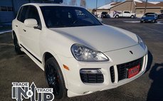 2010 Porsche Cayenne GTS