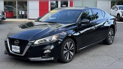 2020 Nissan Altima 2.5 SV