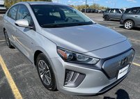 2020 Hyundai Ioniq Electric SE