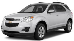 2015 Chevrolet Equinox LTZ