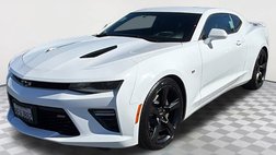 2018 Chevrolet Camaro SS