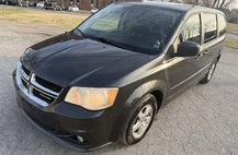 2012 Dodge Grand Caravan Crew