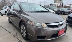 2010 Honda Civic EX L 4dr Sedan 5A