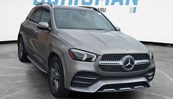2022 Mercedes-Benz GLE-Class GLE 350 4MATIC