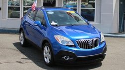 2016 Buick Encore Convenience