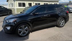 2015 Hyundai Santa Fe Limited