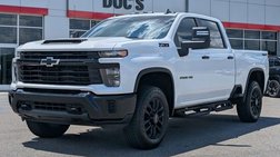 2026 Chevrolet Silverado 2500HD Custom