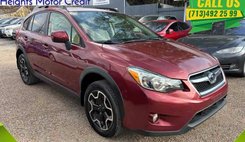 2014 Subaru XV Crosstrek 2.0i Premium