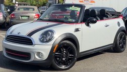 2015 MINI Convertible Cooper