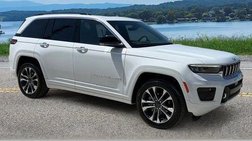 2024 Jeep Grand Cherokee Overland