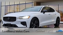 2024 Volvo S60 Recharge T8 Plus Black Edition