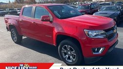 2016 Chevrolet Colorado Z71