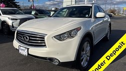 2016 Infiniti QX70 Base
