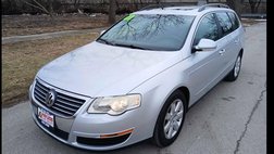 2007 Volkswagen Passat 2.0T