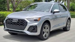 2025 Audi Q5 quattro S line Premium 45 TFSI