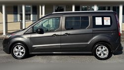 2016 Ford Transit Connect Titanium