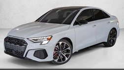 2024 Audi S3 2.0T quattro Prestige