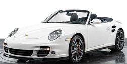 2010 Porsche 911 Turbo