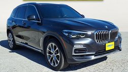 2020 BMW X5 sDrive40i