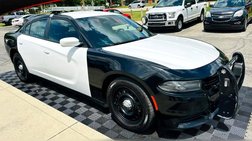 2019 Dodge Charger Police