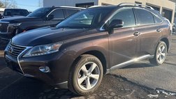 2013 Lexus RX 350 350 AWD