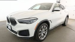 2022 BMW X6 xDrive40i