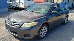 2010 Toyota Camry Base