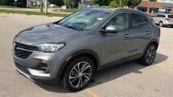 2021 Buick Encore GX Select