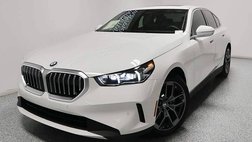 2026 BMW 5 Series 530i