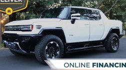 2023 GMC HUMMER EV 3X
