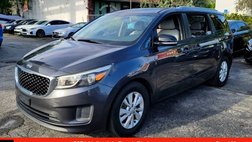 2016 Kia Sedona LX