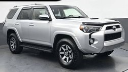 2018 Toyota 4Runner TRD Off-Road