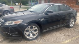 2011 Ford Taurus SEL