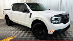 2023 Ford Maverick Lariat