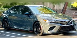 2023 Toyota Camry TRD