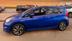 2015 Nissan Versa Note SR