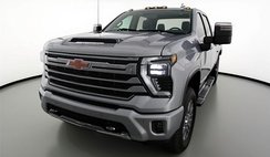 2025 Chevrolet Silverado 2500HD High Country